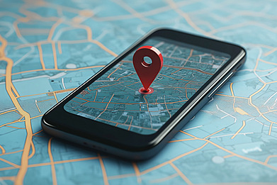 Uko Telefoni yawe imenya aho uherereye (Sobanukirwa na GPS)