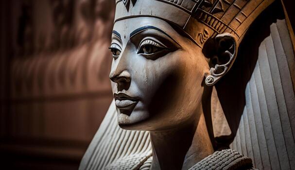 Ibigwi bya Cleopatra nk'umupharaoh wanyuma wabayeho