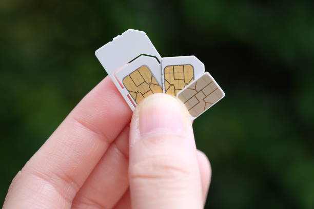 Dore uko SIM card ikora