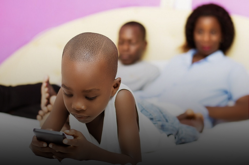 Itegeko rigiye gukumira abana bari munsi y'imyaka 16 kumbuga nkoranya mbaga