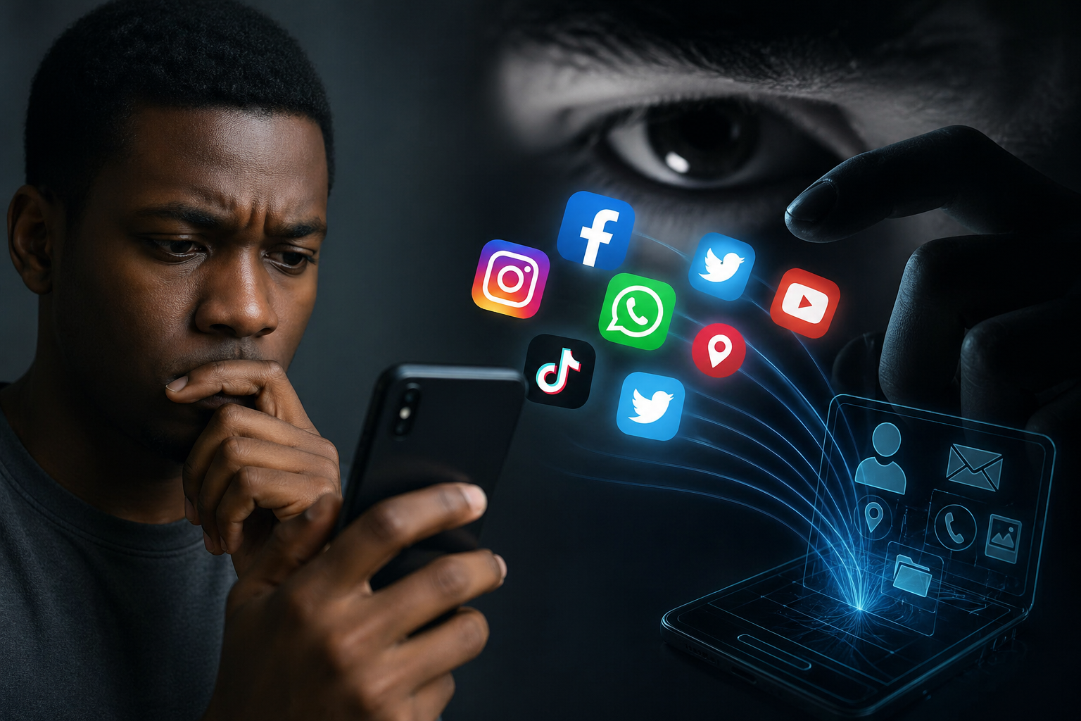 Apps ziri muri telefone yawe zikusanya amakuru y'ibyo uyikoreraho byose mu ibanga