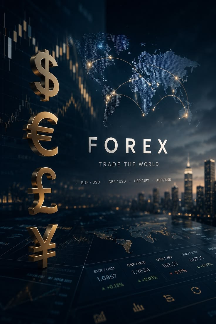 Impinduka ku gaciro k'ifaranga ziterwa na Forex