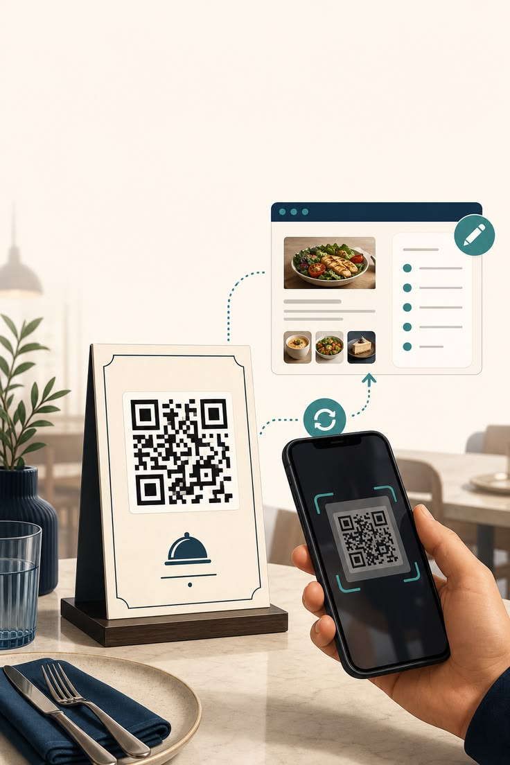 Ibyo ukwiye kumenya kuri QR code dukoresha buri munsi